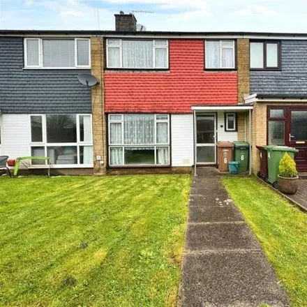 Buy this 3 bed townhouse on Sir Stafford Close in Caerphilly, CF83 3BB