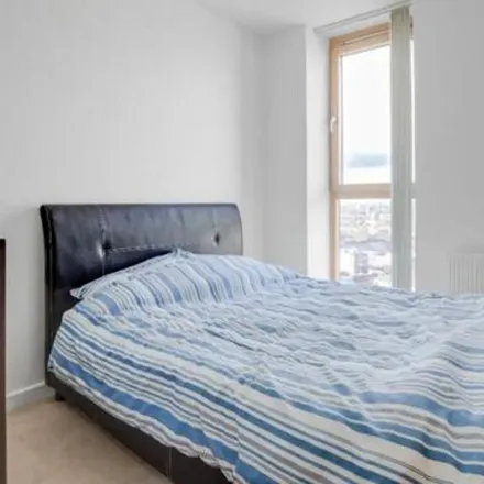 Rent this 1 bed apartment on Barclays in 20-24 Ripple Road, London