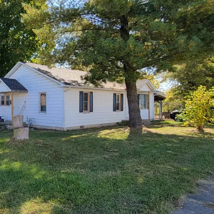 Buy this 3 bed house on 100 West Gordon Street in Corbin, KY 40701