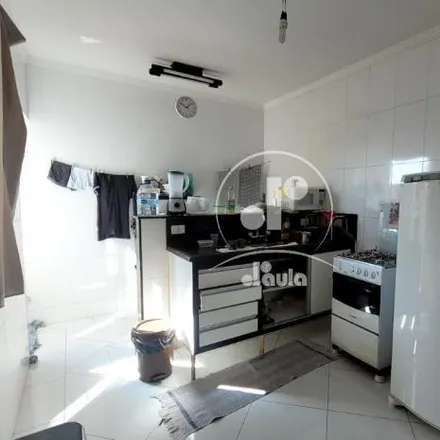 Buy this 3 bed apartment on Rua Matilde in Vila Camilópolis, Santo André - SP