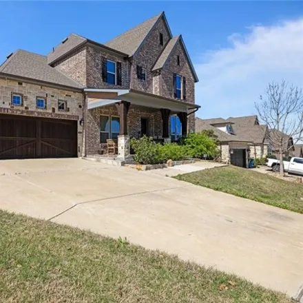 Image 3 - 1033 Fairway Ranch Parkway, Roanoke, TX 76262, USA - House for sale