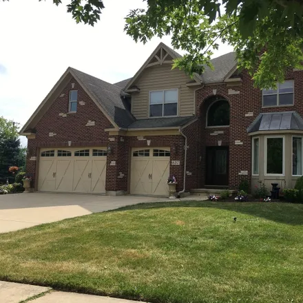 Buy this 4 bed house on 637 Sheffield Circle in Sugar Grove, Sugar Grove Township