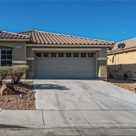 Buy this 3 bed house on 3327 East Barada Heights Avenue in North Las Vegas, NV 89081