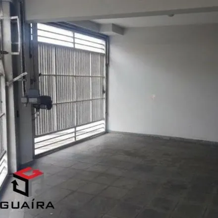 Rent this 3 bed house on Alameda São Caetano in Santa Maria, Santo André - SP