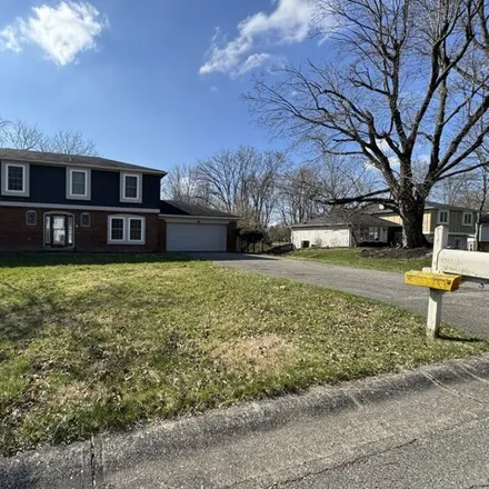 Image 2 - 5125 East 74th Place, Mayflower Meadows, Indianapolis, IN 46250, USA - House for rent