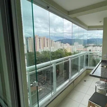 Rent this 1 bed apartment on Avenida Vereador Narciso Yague Guimarães in Socorro, Mogi das Cruzes - SP