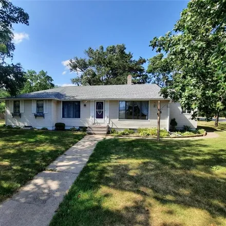 Buy this 3 bed house on 411 Central Avenue in Brooten, Stearns County