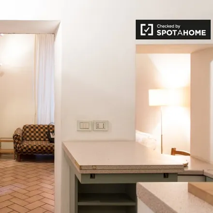 Rent this 1 bed apartment on Vicolo Fiori in 2, 20121 Milan MI