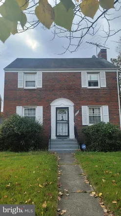 Buy this 5 bed house on 4740 Eastern Avenue Northeast in Washington, DC 20017