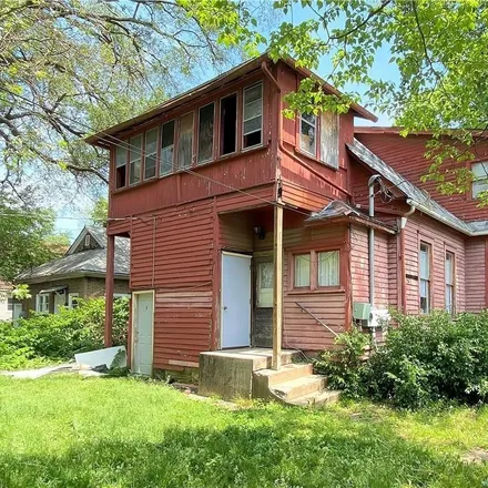 Image 7 - Cruft School, South 8th Street, Terre Haute, IN 47802, USA - Duplex for sale