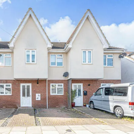 Buy this 3 bed townhouse on 8 Percy Road in Leigh on Sea, SS9 2LA