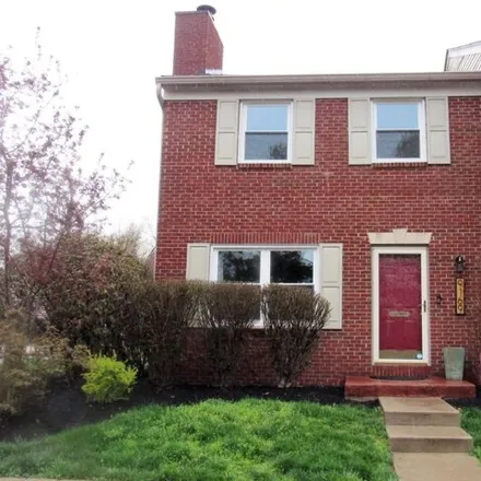 Rent this 2 bed townhouse on Domino's in Dominion Circle, Symmes Township
