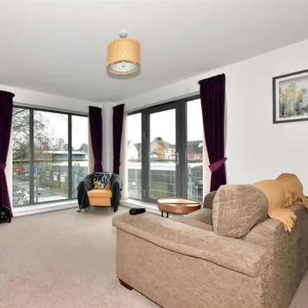 Buy this 2 bed apartment on The Farrows in Loose, ME15 9ZJ