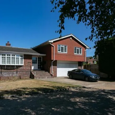 Buy this 4 bed house on The Grange in West Kingsdown, TN15 6EQ