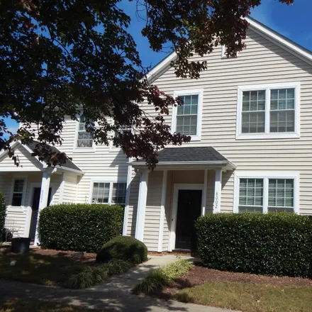 Rent this 3 bed townhouse on 8002 Neches Lane in Raleigh, NC 27616