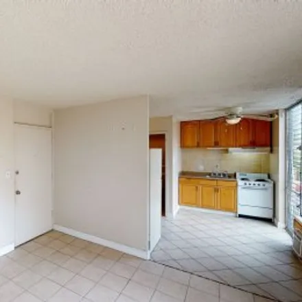 Rent this studio apartment on #307,2649 Varsity Place in McCully-Moiliili, Honolulu