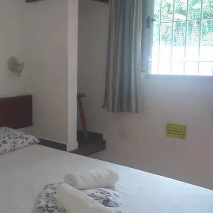 Rent this 1 bed apartment on Sertão do Cacau in Rua Praia de Maresias, Maresias