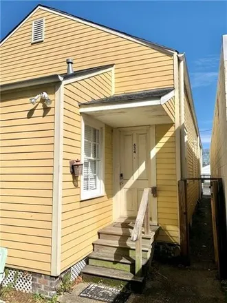 Rent this 2 bed house on 632 Elysian Fields Avenue in Faubourg Marigny, New Orleans
