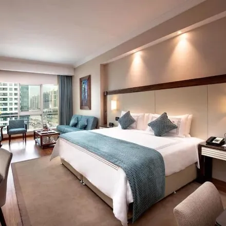 Rent this 1 bed house on Dubai Marina in Dubai, United Arab Emirates