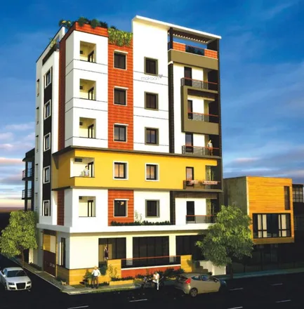 Image 2 - Manikonda govt school, Puppalaguda - Narsingi Road, Manikonda, - 500089, Telangana, India - Apartment for sale