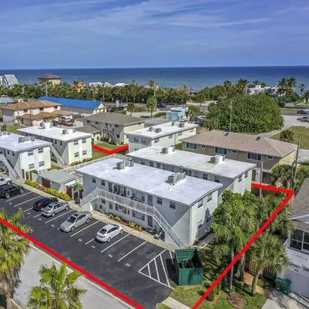 Image 1 - 659 Palm Drive, Satellite Beach, FL 32937, USA - Apartment for rent