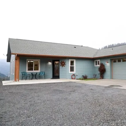 Buy this 3 bed house on 442 Adams Road in Orofino, ID 83544