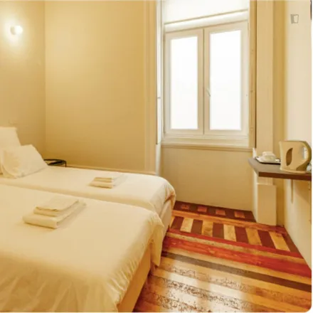 Rent this 8 bed room on Casa Reitsch in Rua de Tomáz Ribeiro, 4450-247 Matosinhos