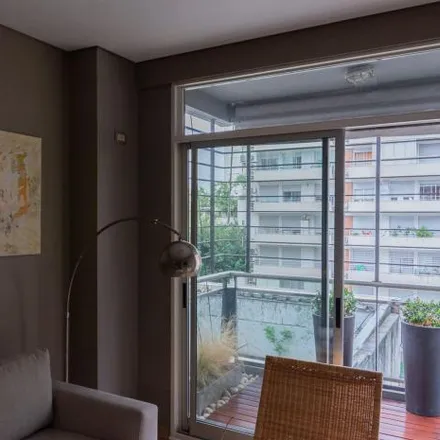 Buy this 2 bed apartment on Céspedes 2637 in Colegiales, C1426 AAZ Buenos Aires