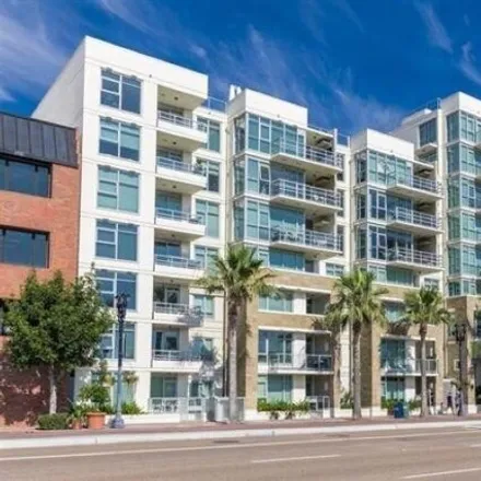 Buy this 1 bed condo on 1495 Pacific Highway in San Diego, CA 92101