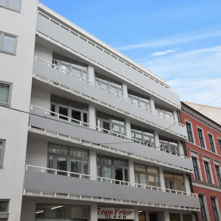Rent this 1 bed apartment on Welhavens gate 8A in 0352 Oslo, Norway