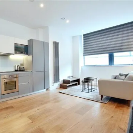 Buy this studio apartment on University and College Union in Carlow Street, London