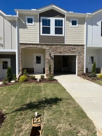 Rent this 3 bed townhouse on 928 Clearhaven Ln