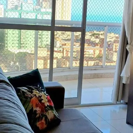 Buy this 2 bed apartment on Condomínio do Edifício Marluz in Rua Ameixeira 17, Itapuã