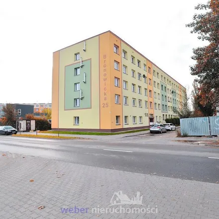 Image 8 - Krajowy Ośrodek Wsparcia Rolnictwa Oddział Terenowy w Szczecinie, Bronowicka 41, 71-012 Szczecin, Poland - Apartment for rent