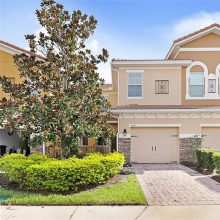 Buy this 3 bed townhouse on 2994 Appy Lane in Apopka, FL 32712