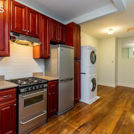 Rent this 2 bed apartment on 134 Jefferson Street in New York, NY 11206