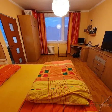 Rent this 1 bed apartment on Švestková 2827/5 in 400 11 Ústí nad Labem, Czechia