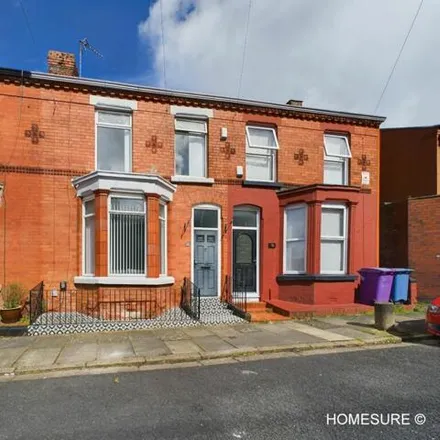 Buy this 3 bed townhouse on Coventry Road in Liverpool, L15 9HR