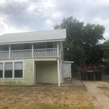 Image 2 - 228 South Nance Street, Kyle, TX 78640, USA - House for rent