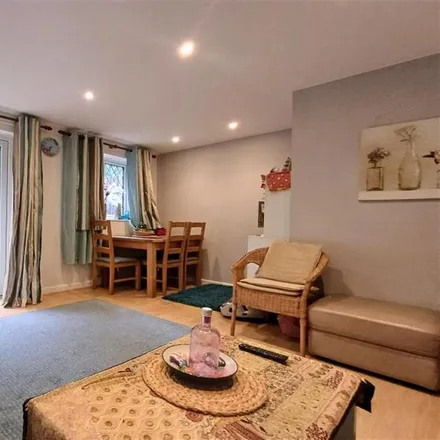Rent this 2 bed townhouse on Saltcroft Close in London, HA9 9JJ