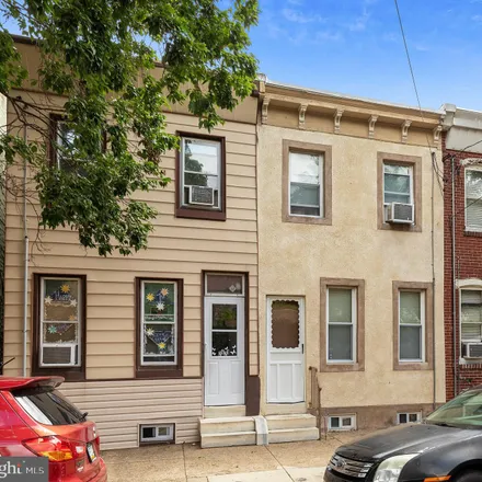 Buy this 2 bed townhouse on Mother of Divine Grace School in 2612 East Monmouth Street, Philadelphia