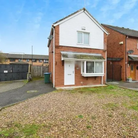 Buy this 3 bed house on Celandine Road in Coventry, CV2 1SX