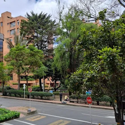 Rent this 3 bed apartment on Calle 86 11-82 in Chapinero, 110221 Bogota