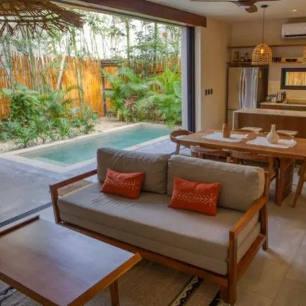 Buy this 2 bed house on Swoon Cantina in Avenida Tulum, 77764 Tulum