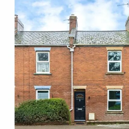 Buy this 3 bed townhouse on 26 Main Road in Exeter, EX4 8HS