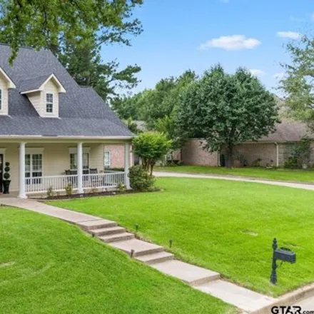 Buy this 4 bed house on 3852 Woods Boulevard in Tyler, TX 75707