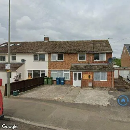 Rent this 1 bed house on 107 Copse Lane in Oxford, OX3 0AU