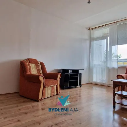 Rent this 3 bed apartment on Sídliště Za Chlumem 729 in 418 01 Bílina, Czechia