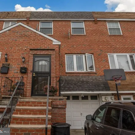 Buy this 3 bed townhouse on 7325 Merganser Place in Philadelphia, PA 19153