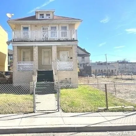 Buy this 5 bed house on 216 Beach 31st Street in New York, NY 11691